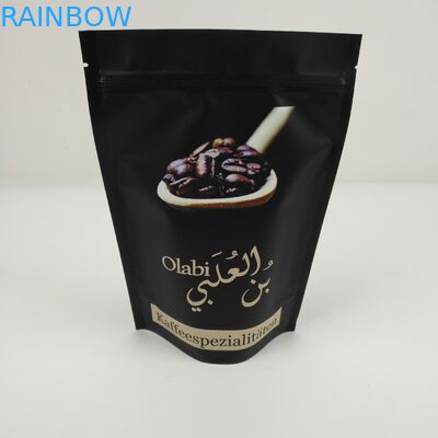 Ziplock VMPET τσάντες MOPP συσκευασίας φύλλων αλουμινίου αργιλίου για το μπισκότο τροφίμων