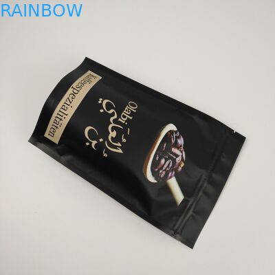 Ziplock VMPET τσάντες MOPP συσκευασίας φύλλων αλουμινίου αργιλίου για το μπισκότο τροφίμων