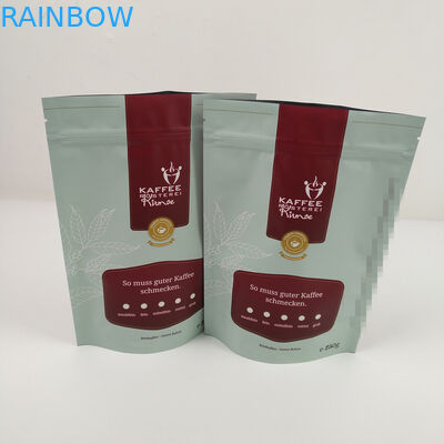 Το ανακυκλώσιμο FDA συγκολλά τις τσάντες Mylar με θερμότητα ξηρές - Ziplock 140mic φρούτων