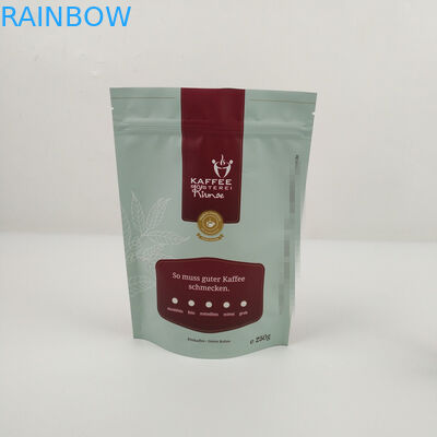 Το ανακυκλώσιμο FDA συγκολλά τις τσάντες Mylar με θερμότητα ξηρές - Ziplock 140mic φρούτων