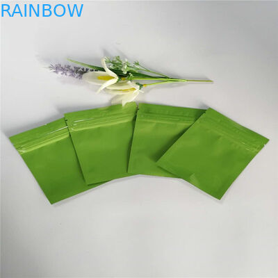 Gravure σακούλα φύλλων αλουμινίου εκτύπωσης CPP που συσκευάζει τη Gummy επίπεδη τσάντα ROSH καραμελών