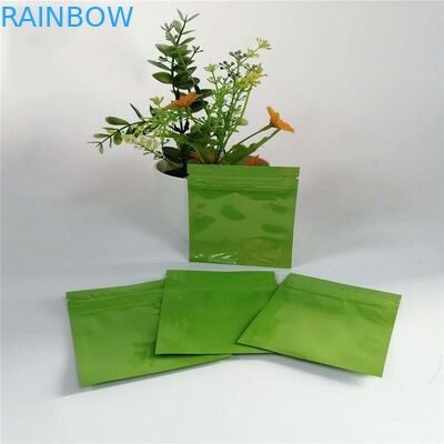 Gravure σακούλα φύλλων αλουμινίου εκτύπωσης CPP που συσκευάζει τη Gummy επίπεδη τσάντα ROSH καραμελών