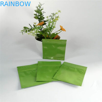 Gravure σακούλα φύλλων αλουμινίου εκτύπωσης CPP που συσκευάζει τη Gummy επίπεδη τσάντα ROSH καραμελών