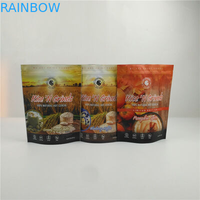 Συσκευάζοντας τσάντες VMPET συσκευασίας τροφίμων τσαντών καρυκευμάτων κολοκύθας MOPP CMYK