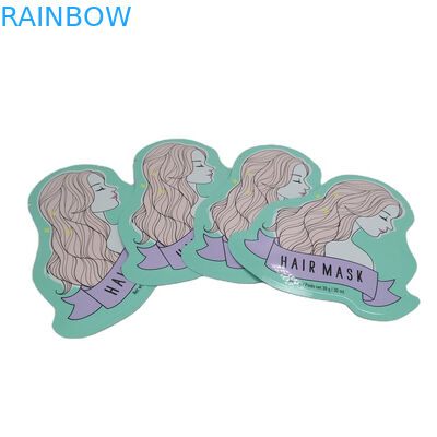 Gravure τσαντών σακουλιών δειγμάτων καλλυντικό συσκευάζοντας FDA εκτύπωσης