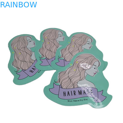 Gravure τσαντών σακουλιών δειγμάτων καλλυντικό συσκευάζοντας FDA εκτύπωσης