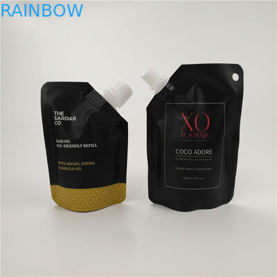 Ziplock 32oz CPP επαναχρησιμοποιήσιμη καλλυντική σακούλα σωλήνων με τη γωνία