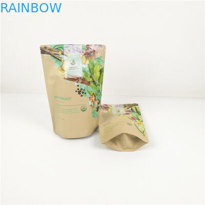 Ελεύθερη στέλνοντας επαγγελματική στάση καρυδιών πρόχειρων φαγητών προμηθευτών που συσκευάζει επάνω τις τσάντες φερμουάρ πλαστικών τσαντών για τα ξηρά τρόφιμα