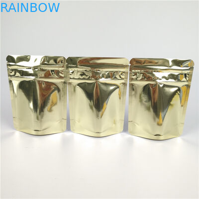 Backwoods Ziplock φύλλων αλουμινίου πούρων βοτανική απόδειξη παιδιών συσκευασίας θυμιάματος