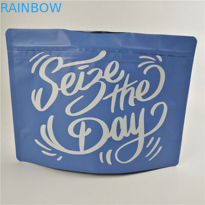 Η στάση απόδειξης μυρωδιάς VMPET CMYK επάνω στη σακούλα συγκολλά Ziplock PMS με θερμότητα