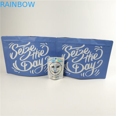 Μαλακή αφή απόδειξης παιδιών τσαντών CMYK 3.5g Mylar Mylar απόδειξης μυρωδιάς VMPET