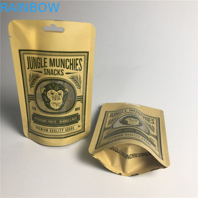 PA 1.5C Al 0.7C ματ στάση τσαντών πρόχειρων φαγητών συσκευάζοντας επάνω σε MPET