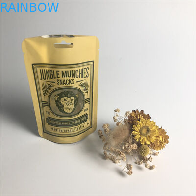 PA 1.5C Al 0.7C ματ στάση τσαντών πρόχειρων φαγητών συσκευάζοντας επάνω σε MPET