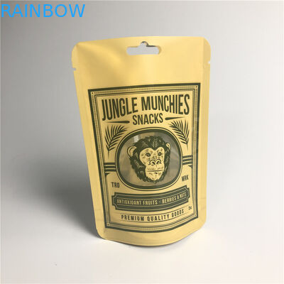 PA 1.5C Al 0.7C ματ στάση τσαντών πρόχειρων φαγητών συσκευάζοντας επάνω σε MPET