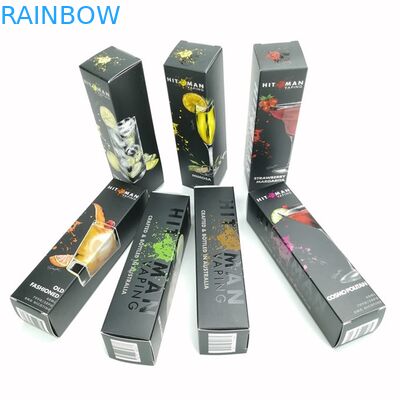 Καλλυντικό βάζο Makeup χαρτονιού κιβωτίων 350g FDA CMYK CBD Gummies συσκευάζοντας