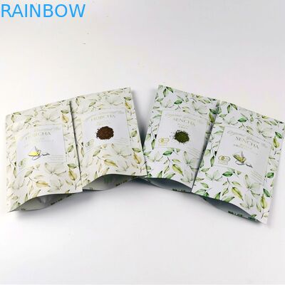 Mopp Vmpet 50G 250G 500G καφέ τσαγιού συσκευάζοντας σακούλα Mylar τσαντών πλαστική