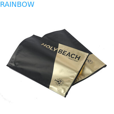 Πλαστική συσκευάζοντας τσάντα Cmyk ιματισμού VMPET Mopp 110mic με το παράθυρο