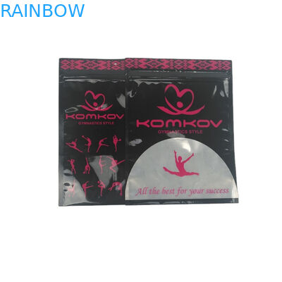 Πλαστική συσκευάζοντας τσάντα Cmyk ιματισμού VMPET Mopp 110mic με το παράθυρο