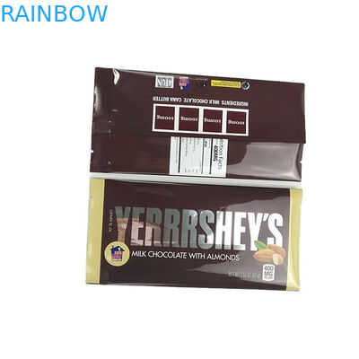 SGS 120mic MOPP ανθεκτική καραμέλα Edibles τσαντών 500mg VMPET Mylar παιδιών