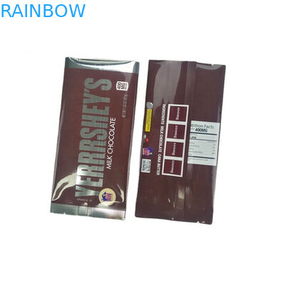 SGS 120mic MOPP ανθεκτική καραμέλα Edibles τσαντών 500mg VMPET Mylar παιδιών