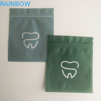 Sgs Gravure 120mic MOPP Mylar συσκευάζοντας τσάντες ο επαναχρησιμοποιήσιμος ISO μεταλλινών