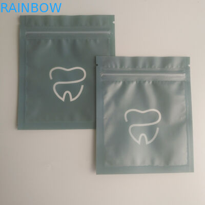 Sgs Gravure 120mic MOPP Mylar συσκευάζοντας τσάντες ο επαναχρησιμοποιήσιμος ISO μεταλλινών