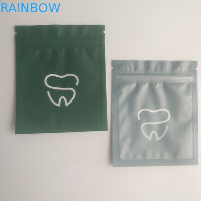 Sgs Gravure 120mic MOPP Mylar συσκευάζοντας τσάντες ο επαναχρησιμοποιήσιμος ISO μεταλλινών