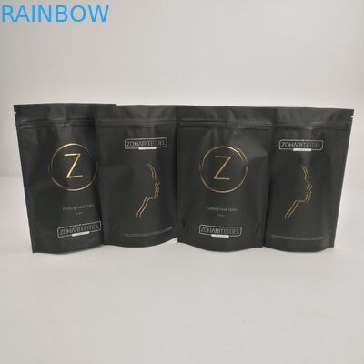 Sealable Gravure συσκευασίας τσαντών πρόχειρων φαγητών MOPP VMPET στάση Mylar 3,5 γραμμαρίου επάνω στη σακούλα