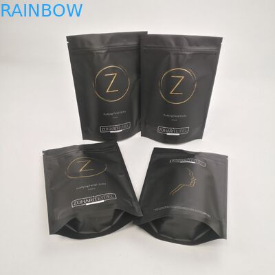 Sealable Gravure συσκευασίας τσαντών πρόχειρων φαγητών MOPP VMPET στάση Mylar 3,5 γραμμαρίου επάνω στη σακούλα