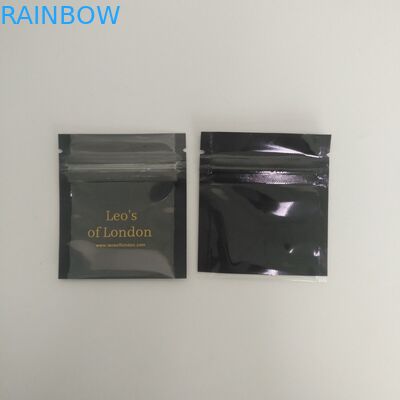 SGS MOPP VMPET πλαστική Gravure τσαντών φερμουάρ συσκευασίας εκτύπωση για τη συσκευασία δώρων