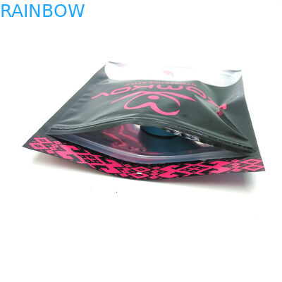 240 μικρά VMPET Opp τοποθετούν τις χαμηλές Ziplock MOQ σε σάκκο CMYK Pantone πλαστικές τσάντες