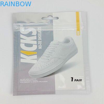 Επαναχρησιμοποιήσιμες πλαστικές μίνι συσκευάζοντας τσάντες τρία μαξιλαριών παπουτσιών σακουλών φερμουάρ δευτερεύουσα τσάντα σφραγίδων για τα κορδόνια