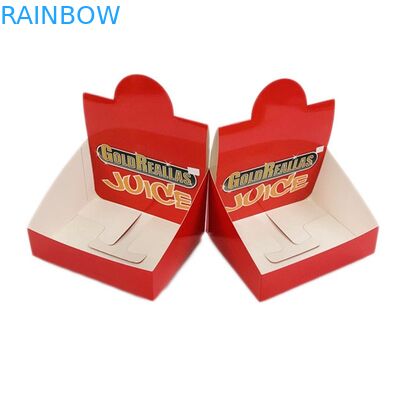 Προσαρμοσμένο ανακυκλώσιμο πτυσσόμενο συσκευάζοντας κιβώτιο σωλήνων μπουκαλιών βάζων τροφίμων καραμελών πρόχειρων φαγητών κιβωτίων εγγράφου για τις τσάντες σακουλιών