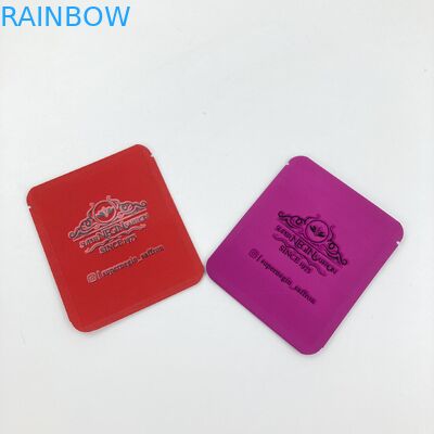 Η συσκευασία τσαγιού τσαντών τσαγιού συσκευασίας τοποθετεί την καυτή σφραγίδων σε σάκκο τροφίμων συσκευασίας τσάντα τσαγιού αργιλίου πλαστική