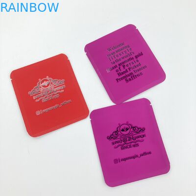 Η συσκευασία τσαγιού τσαντών τσαγιού συσκευασίας τοποθετεί την καυτή σφραγίδων σε σάκκο τροφίμων συσκευασίας τσάντα τσαγιού αργιλίου πλαστική