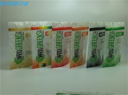 SGS τσαντών συσκευασίας πρόχειρων φαγητών PE μεταλλινών OPP 12C πλαστική τοποθετημένη σε στρώματα Mylar πλαστική τσάντα