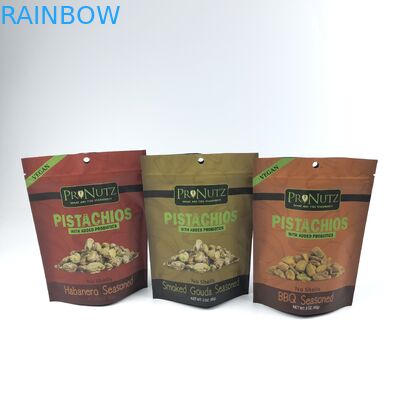 SGS VMPET βοτανικός βαθμός τροφίμων συσκευασίας θυμιάματος Al 0.7C PA 1.5C για το καρύδι πρόχειρων φαγητών