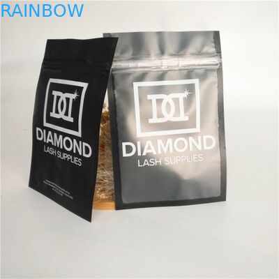 Πλαστικές σακούλες CMYK 200mic που συσκευάζουν τη Νέα Υόρκη PA 1.5C PET για το βραχιόλι σκουλαρικιών