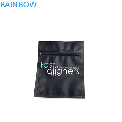 Ziplock υπηρετών Mylar πλαστικοί ευθυγραμμιστές MOPP μαργαριταριών τσαντών ματ