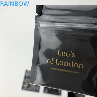 Gravure τσαντών MOPP 240mic CMYK Mylar πλαστικές συσκευάζοντας τσάντες Mylar φύλλων αλουμινίου