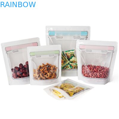 Σακούλες βάζων του Mason για CBD σπόρων CBD λουλουδιών Gummies THC τις Indica σακούλες συσκευασίας φύλλων ανώμαλες με το φερμουάρ