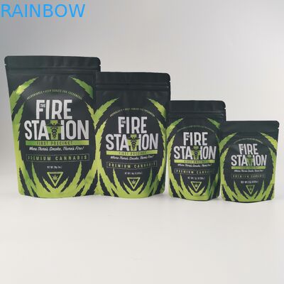 Τυπωμένο το συνήθεια περικάλυμμα πούρων καπνού ζιζανίων σπόρων που συσκευάζει την ηλέκτρινη σακούλα καπνών φύλλων/αμβλύνει τις συσκευάζοντας σακούλες περικαλυμμάτων