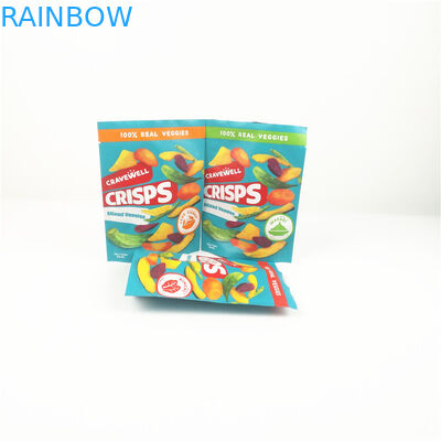 Gravure VMPET CMYK στάση Mylar επάνω στις τσάντες φερμουάρ σακουλών MOPP Doypack Mylar