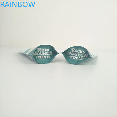 Πλαστικές σακούλες Medibles CMYK που συσκευάζουν το Al των δυτικών ανακαρδίων VMPET Gummies OPP αμυγδάλων