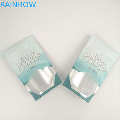 Πλαστικές σακούλες Medibles CMYK που συσκευάζουν το Al των δυτικών ανακαρδίων VMPET Gummies OPP αμυγδάλων