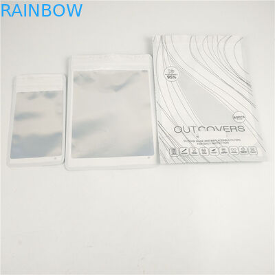 Al CPP καρυδιών πρόχειρων φαγητών φύλλων αλουμινίου αργιλίου τροφίμων πλαστικών σακουλών απόδειξης μυρωδιάς CMYK