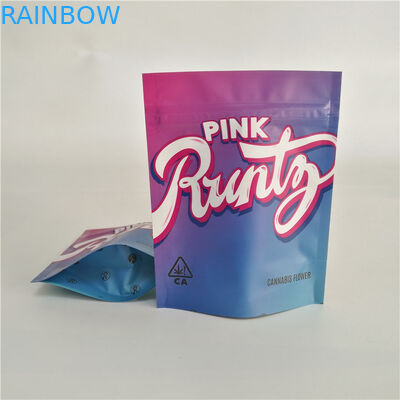 Τοποθετημένο σε στρώματα πλαστικό βοτανικό θυμίαμα που συσκευάζει Ziplock 3.5g τα αγόρια ζουγκλών