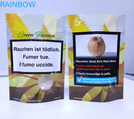 Ziplock Runtz Mylar τροφίμων τσαντών εδώδιμο Gravure σημείων MOPP CMYK συσκευασίας UV