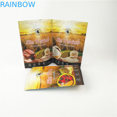 Στάση VMPET CPP Mylar επάνω στην απόδειξη 240mic Doypack μυρωδιάς PE σακουλών MOPP