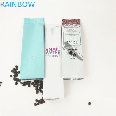 τυπωμένη Ziplock 130mic CMYK τσάντα VMPET 10C MOPP Pantone με το λογότυπο